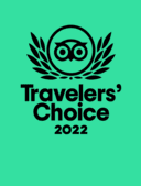 Tripadvisor Traveler's Choice Award 2022