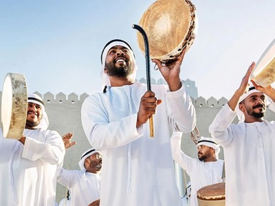 البنية الأساسية للفعاليات