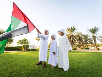54 Family Days Out Across the UAE Everyone Will Love
