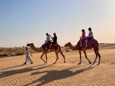 Abu Dhabi’s Moment in the Luxury Travel Spotlight