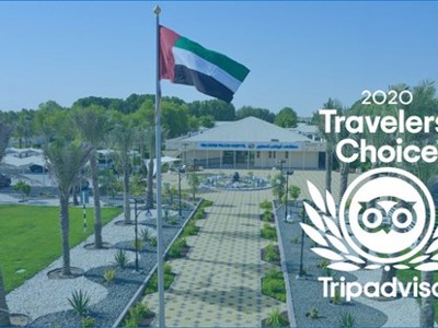 Abu Dhabi Falcon Hospital Wins 2020 Tripadvisor Travelers' Choice Award